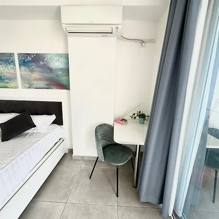 Michaela 아파트 Sarandë