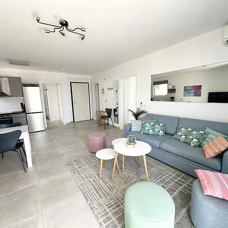 Apartment Michaela *