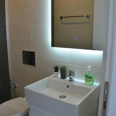 Michaela 아파트 *