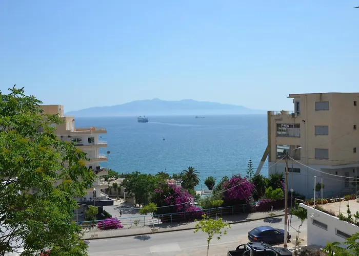 Michaela Apartment Sarandë