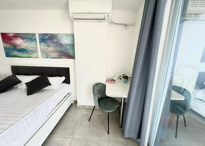 Michaela Apartment Sarandë