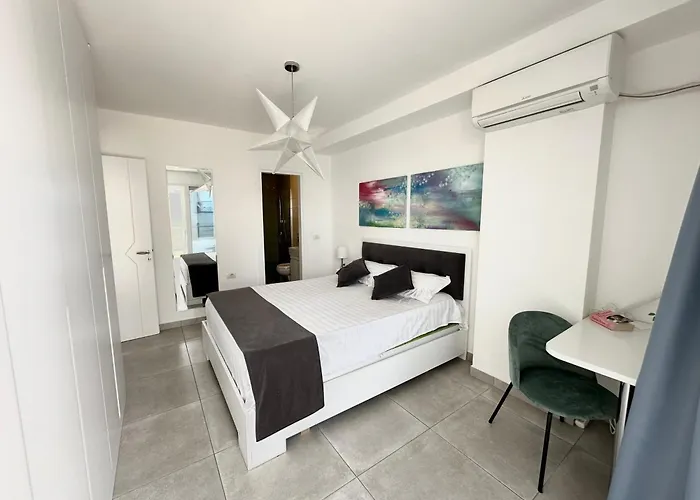 Michaela Apartment Sarandë