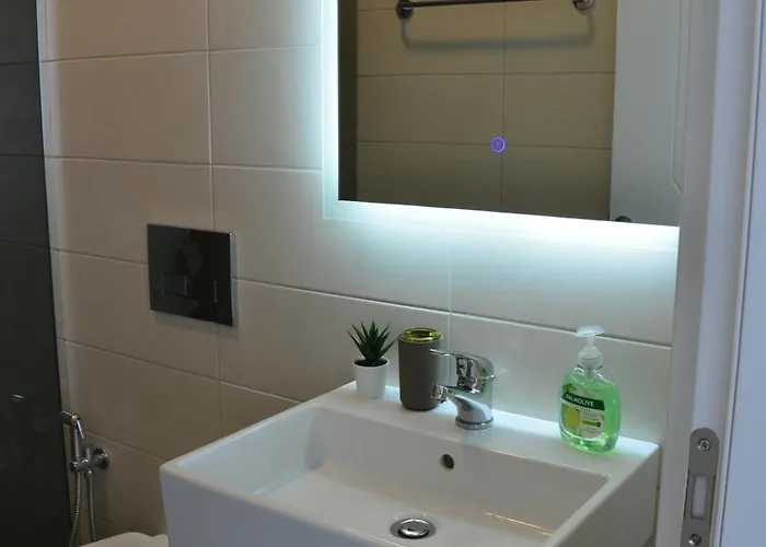 Michaela Apartment *