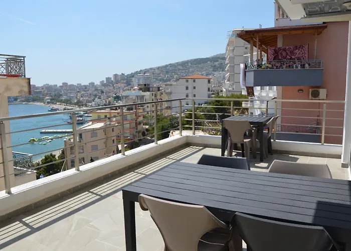 Michaela Apartment Sarandë